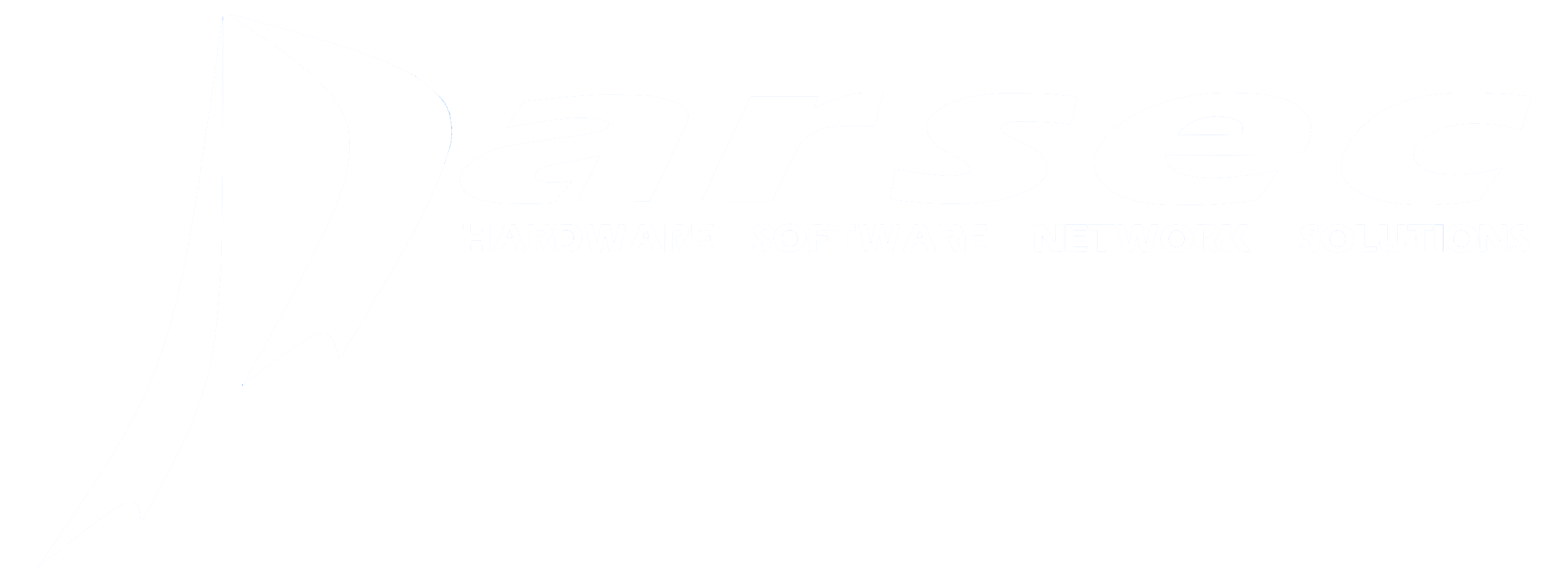 Parsec Logo White Parsec Logo White